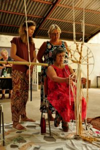 Atelier creatif inspirant et amusant